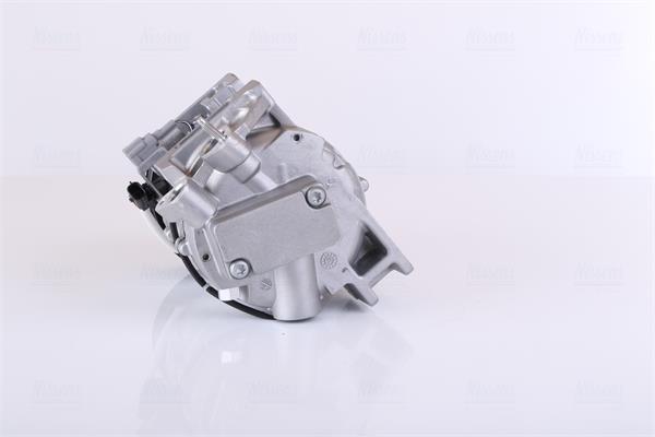 Compresseur, climatisation NISSENS 890700