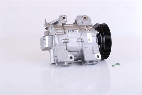 Compresseur, climatisation NISSENS 890700