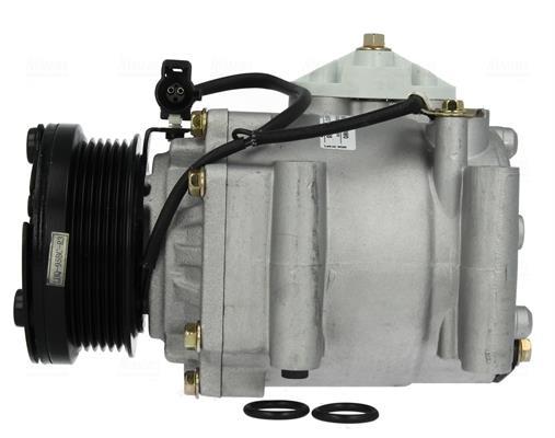 Compressor de climatização NISSENS ref. 89071