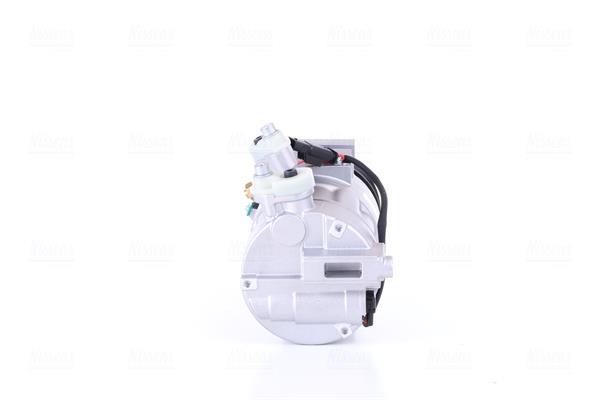 Compresseur, climatisation NISSENS 890717