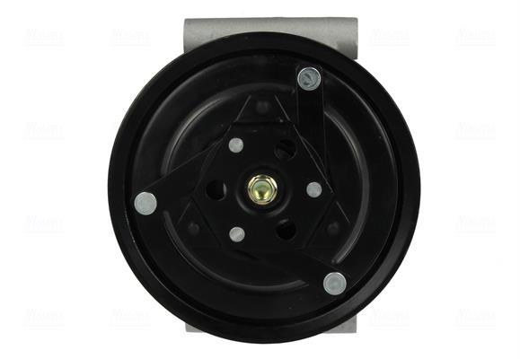 Compresseur, climatisation NISSENS 89072