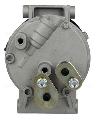Compresseur, climatisation NISSENS 89072