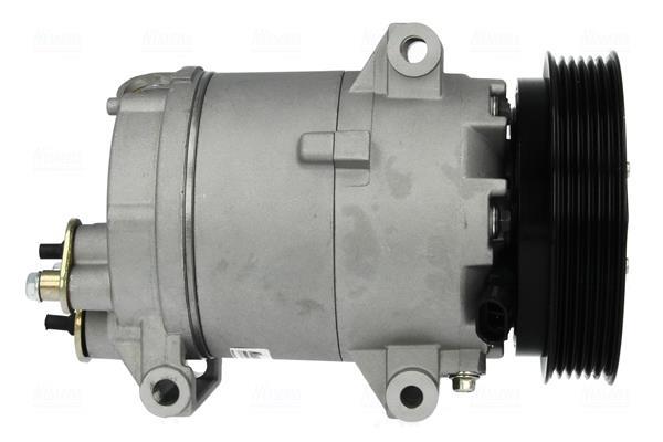 Compresseur, climatisation NISSENS 89072