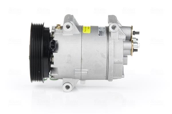 Compresseur, climatisation NISSENS 89072