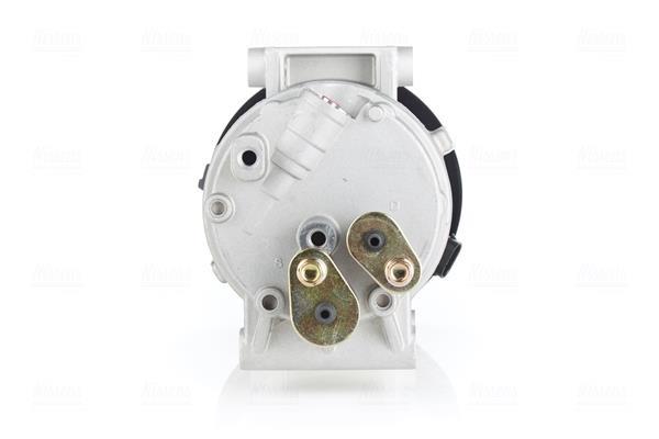Compresseur, climatisation NISSENS 89072