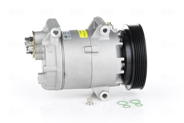 Compresseur, climatisation NISSENS 89072