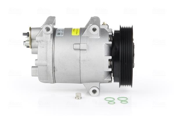 Compresseur, climatisation NISSENS 89072