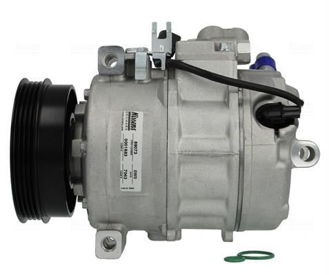 Compressor de climatização NISSENS ref. 89073