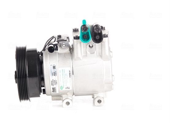 Compresor, aire acondicionado NISSENS ref. 890737