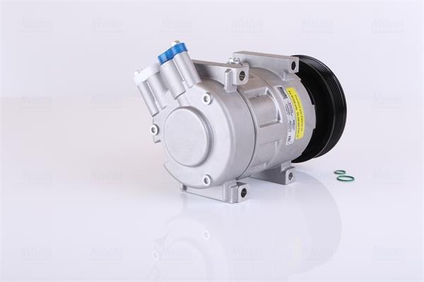Compresseur, climatisation NISSENS 890742