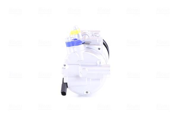 Compresseur, climatisation NISSENS 890757