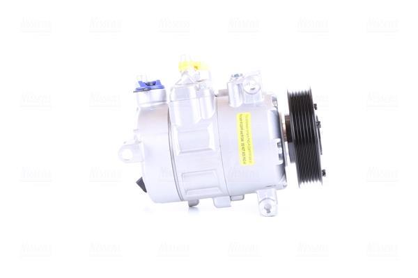Compresseur, climatisation NISSENS 890757