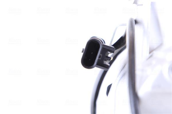 Compresseur, climatisation NISSENS 890766
