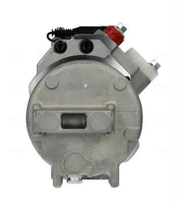 Compresseur, climatisation NISSENS 89077