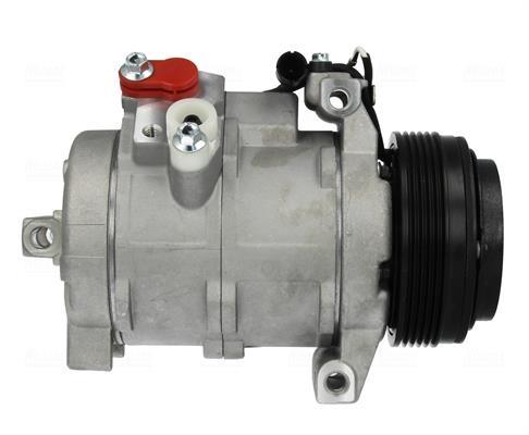 Compresseur, climatisation NISSENS 89077