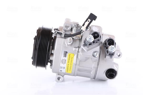 Compresseur, climatisation NISSENS 890795