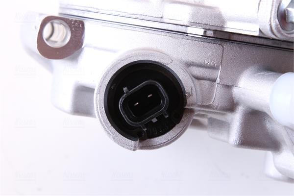 Compresseur, climatisation NISSENS 890805