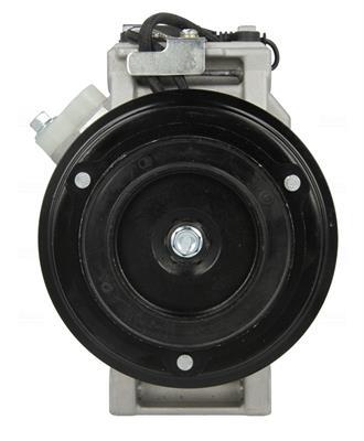 Compresseur, climatisation NISSENS 89081