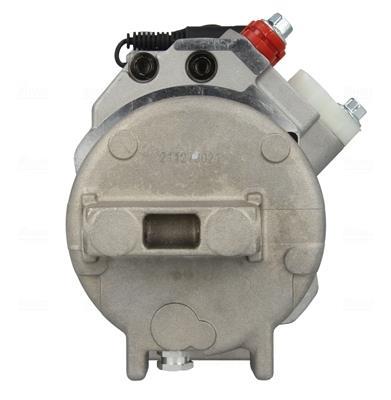 Compresseur, climatisation NISSENS 89081