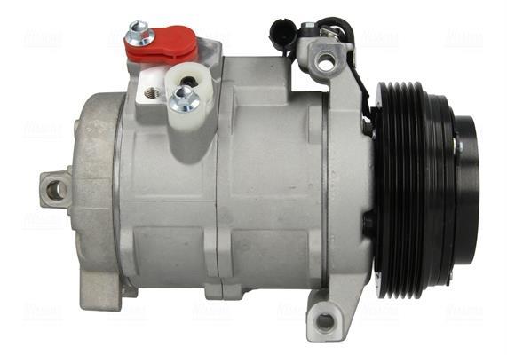 Compresseur, climatisation NISSENS 89081