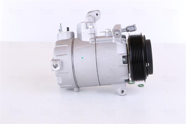 Compresseur, climatisation NISSENS 890816