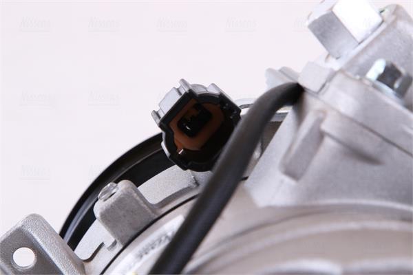 Compresseur, climatisation NISSENS 890816