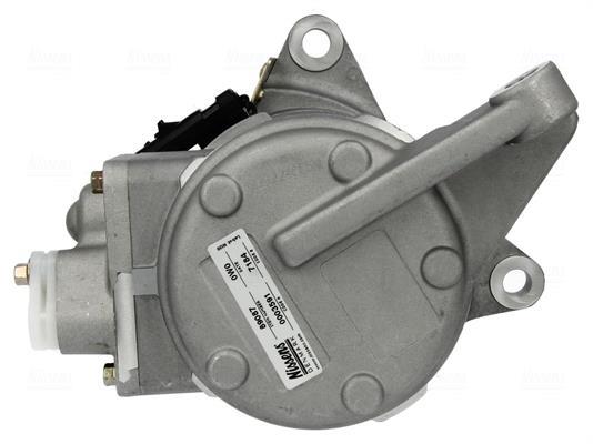 Compresseur, climatisation NISSENS 89087