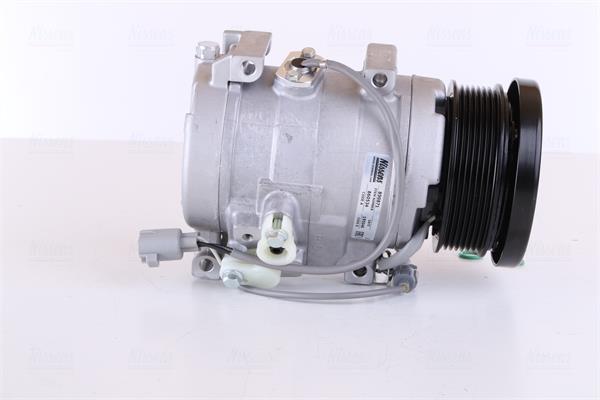 Compresseur, climatisation NISSENS 890871