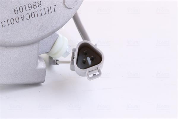 Compresseur, climatisation NISSENS 890871