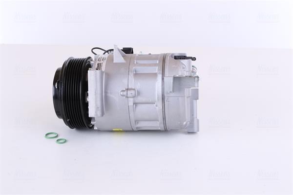 Compressor de climatização NISSENS 890880