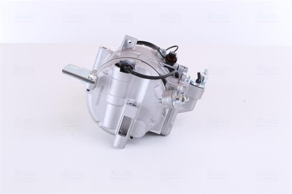 Compressor de climatização NISSENS 890880