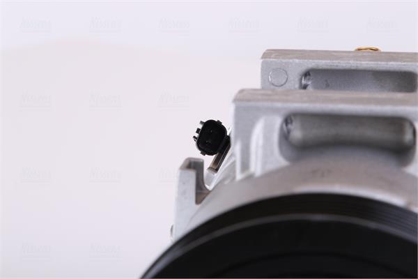 Compresor, aire acondicionado NISSENS 890899
