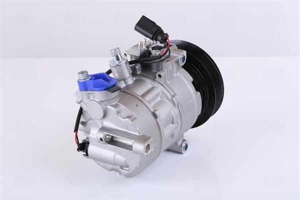 Compresseur, climatisation NISSENS 890921
