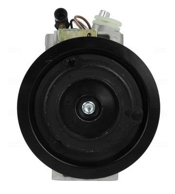 Compresor, aire acondicionado NISSENS ref. 89094