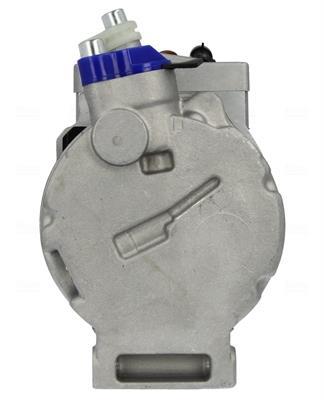 Compresor, aire acondicionado NISSENS ref. 89094