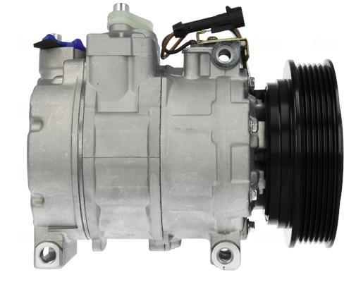 Compresor, aire acondicionado NISSENS ref. 89094