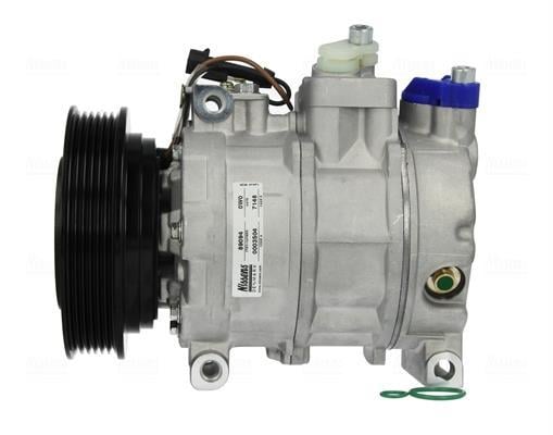 Compresor, aire acondicionado NISSENS ref. 89094