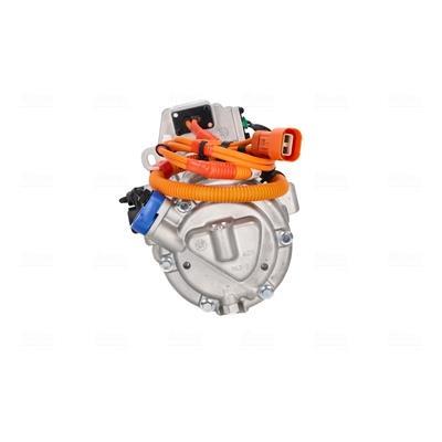 Compressor de climatização NISSENS ref. 890954