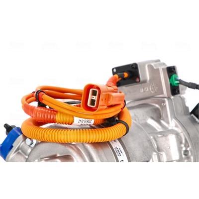 Compressor de climatização NISSENS ref. 890954
