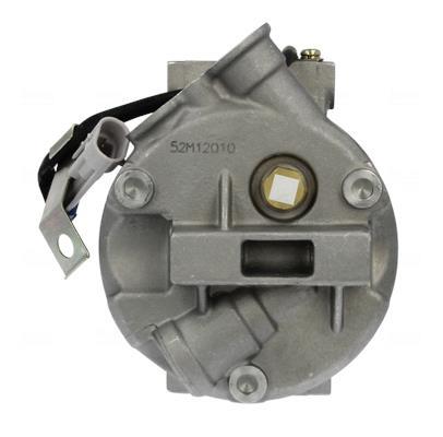 Compresseur, climatisation NISSENS 89096