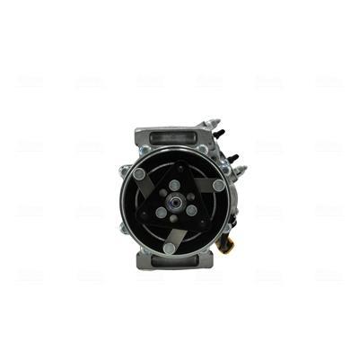 Compresseur, climatisation NISSENS ref. 890979
