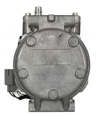 Compresseur, climatisation NISSENS ref. 89098