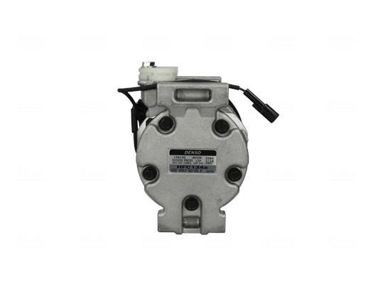 Compresseur, climatisation NISSENS ref. 89099