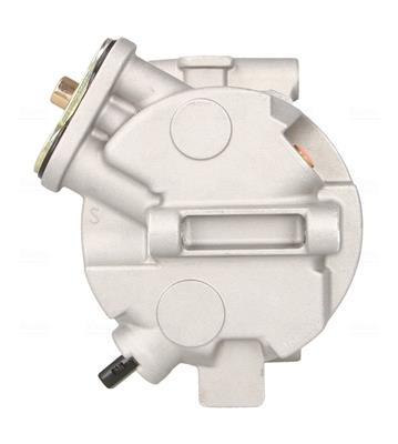 Compresseur, climatisation NISSENS 89100