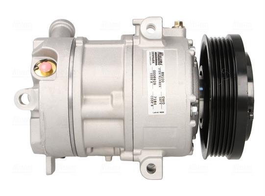 Compresseur, climatisation NISSENS 89100