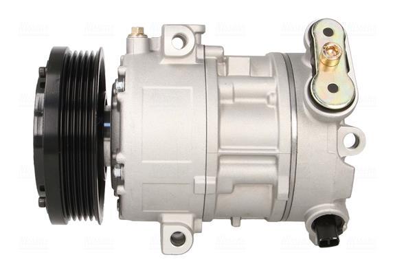 Compresseur, climatisation NISSENS 89100