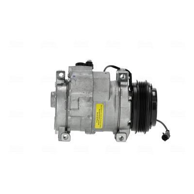 Compresseur, climatisation NISSENS ref. 891005