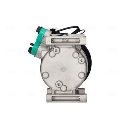 Compresseur, climatisation NISSENS 891006
