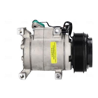 Compresseur, climatisation NISSENS 891006