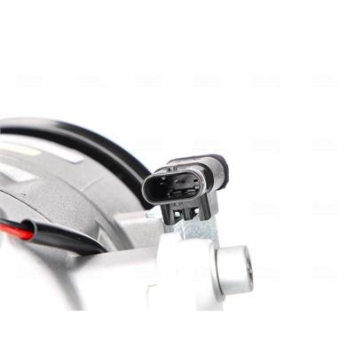 Compresseur, climatisation NISSENS ref. 891038